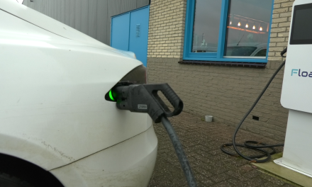 Subsidieregeling voor laadpalen zwaar vervoer botst met netcongestie