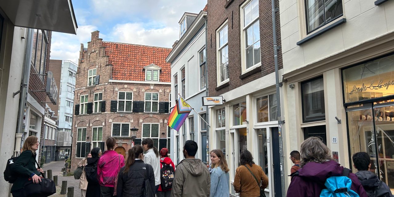 Coming-outdag om de zichtbaarheid van de LGBTQ-gemeenschap te vergroten