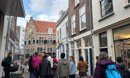 Coming-outdag om de zichtbaarheid van de LGBTQ-gemeenschap te vergroten