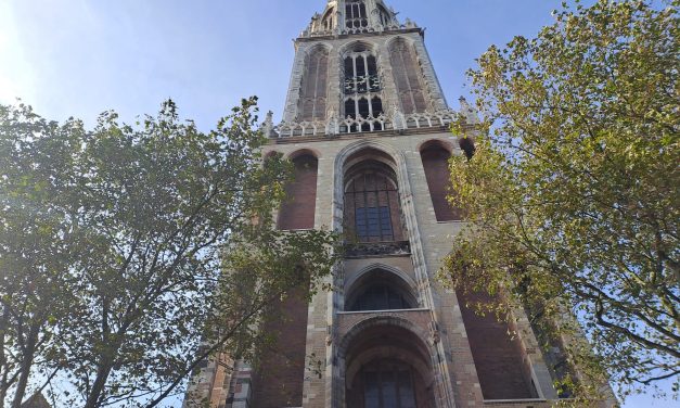 Renovatie van de Domtoren na 5 jaar afgerond