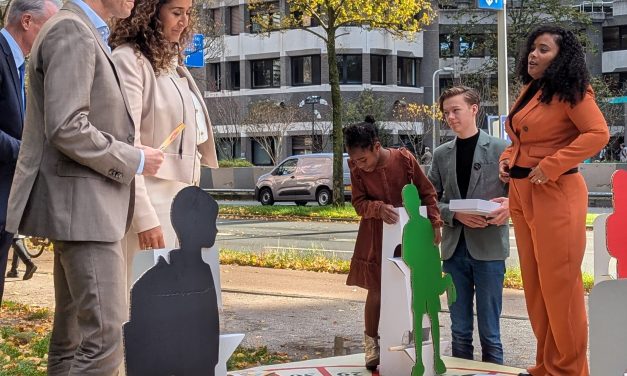 ‘(Geen) kansenbord’ in Den Haag voor kinderrechten