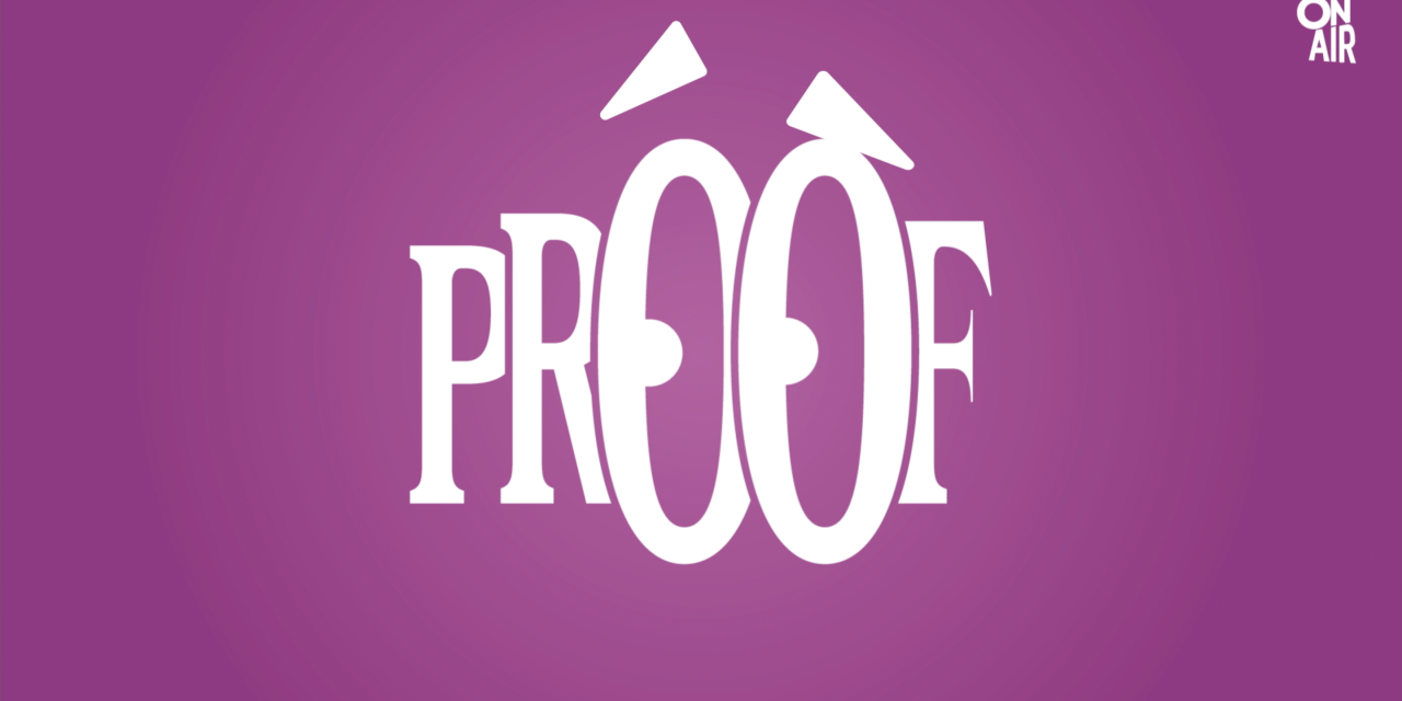 OnAir Proof: Op z’n kop