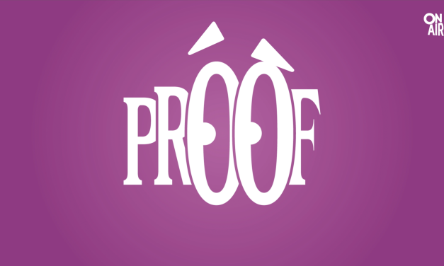 OnAir Proof: Op z’n kop