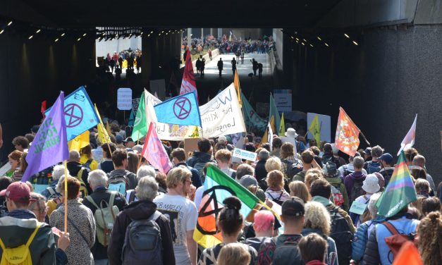 Nationale Klimaatweek: jongvolwassenen nemen voortouw voor bewustwording en duurzaamheid