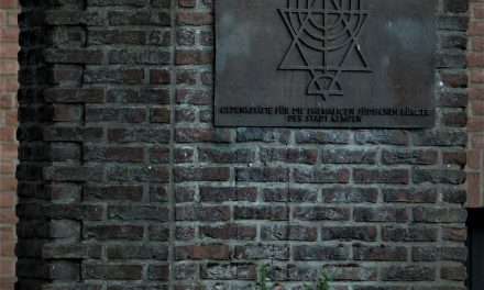 De Kristallnacht: 86 jaar geleden