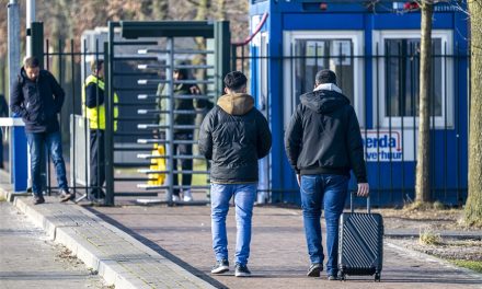 Zweden gooit de grenzen meer dicht met een klikwet