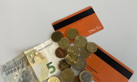 Sparen met de euro, onvoordelig maar wel noodzakelijk