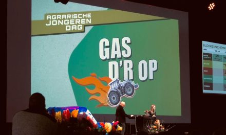 Agrarische Jongerendag 2025: ‘Gas d’r op’ voor de toekomst van jonge boeren