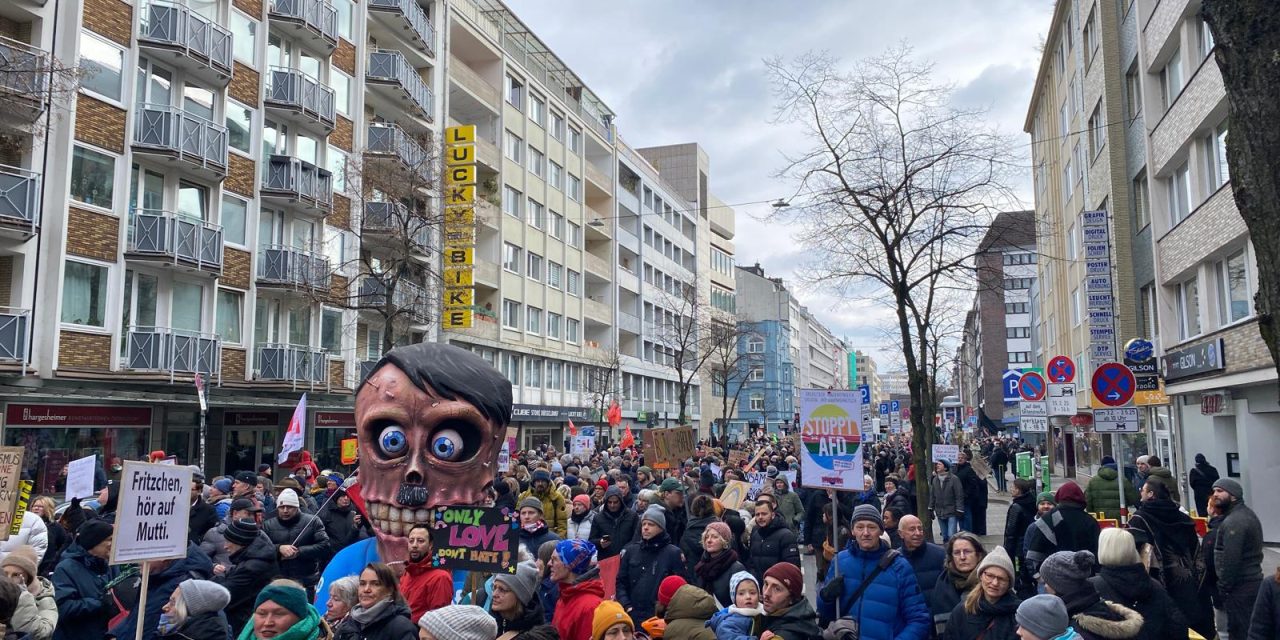 De AfD is ongekend populair onder Duitse jongeren, dit is waarom