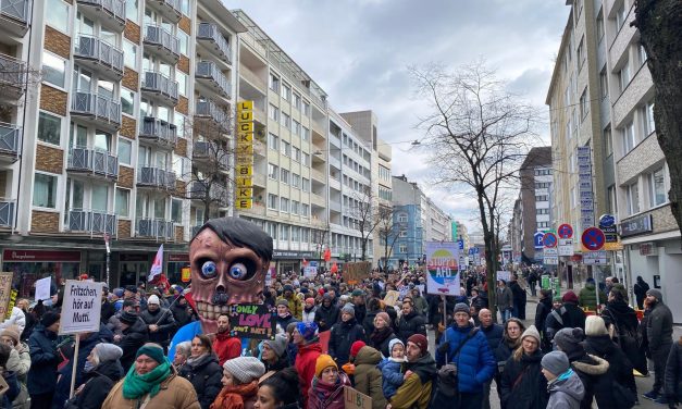 De AfD is ongekend populair onder Duitse jongeren, dit is waarom