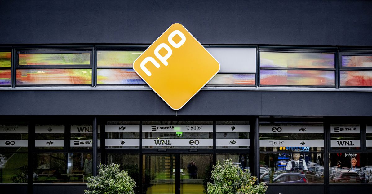 NPO moet voor 2026 ruim 20 miljoen euro bezuinigen