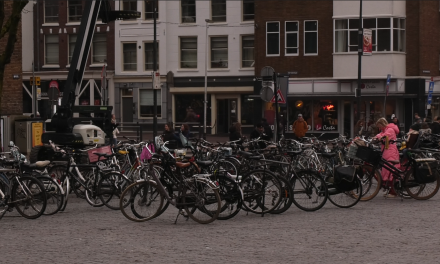 Dronken op fiets: een gevaar zit in een klein hoekje