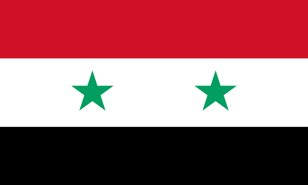 Een nieuwe regering in Syrië?