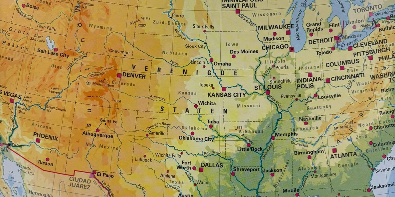 Natuurrampen in Amerika: een reden om te verhuizen of niet?