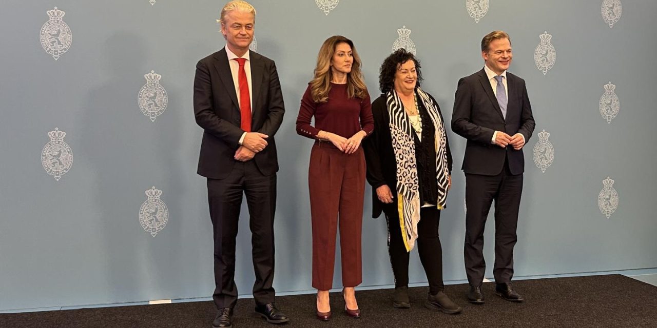 Factcheck: Politiek vertrouwen niet slechts 4%