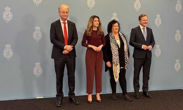 Factcheck: Politiek vertrouwen niet slechts 4%