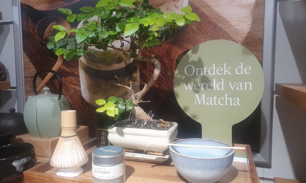 Matcha wordt duurder door stijgende populariteit