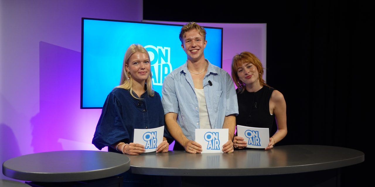 Video-uitzending On Air week 1