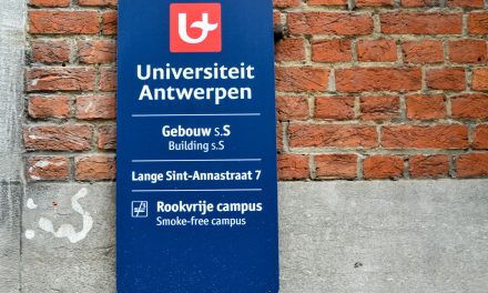 Uantwerpen als eerste universiteit in België volledig rookvrij