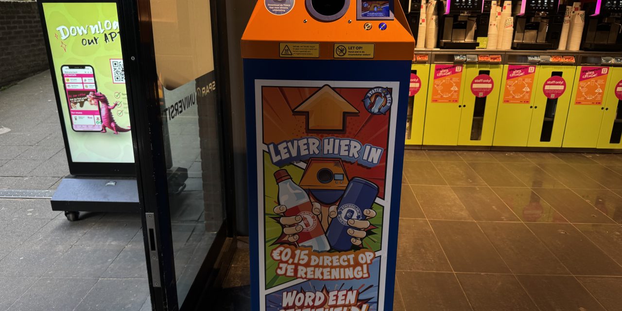 De statiegeld kwestie ligt ingewikkelder dan het lijkt