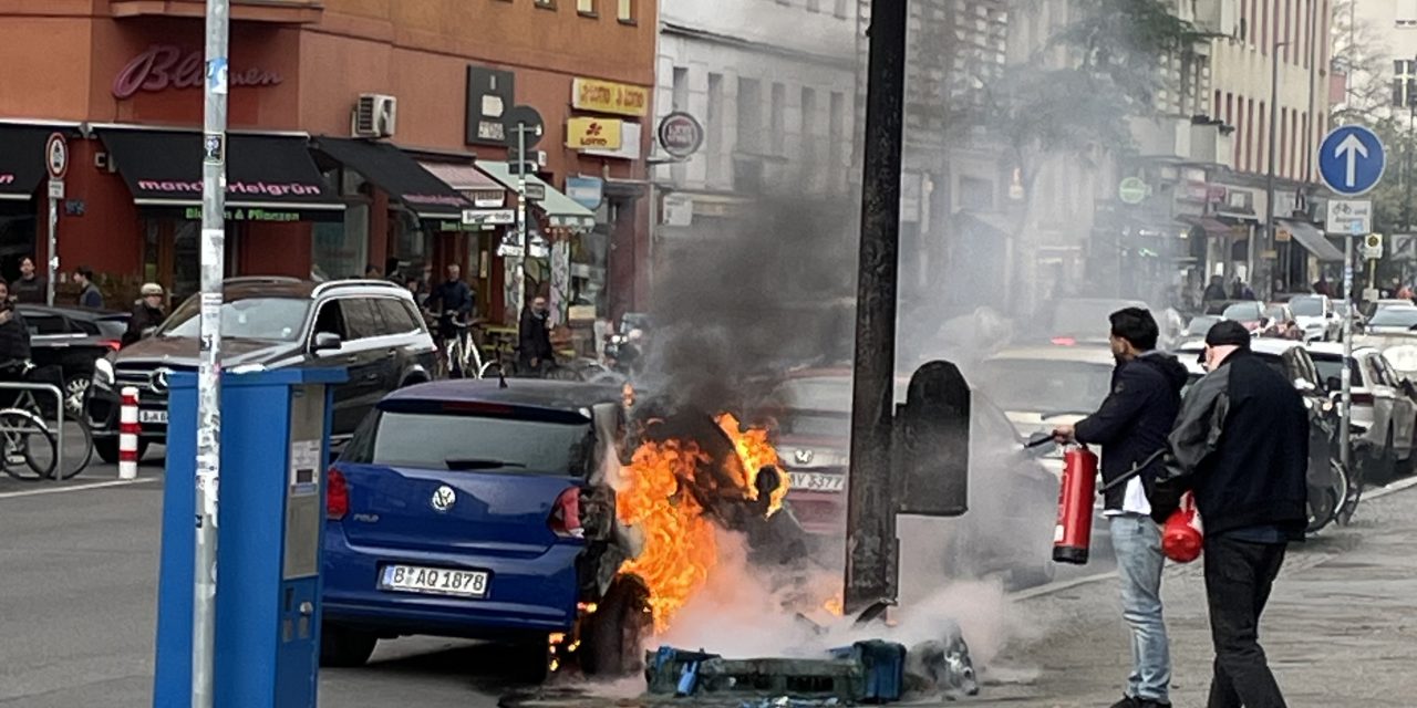Worden demonstraties gewelddadiger?