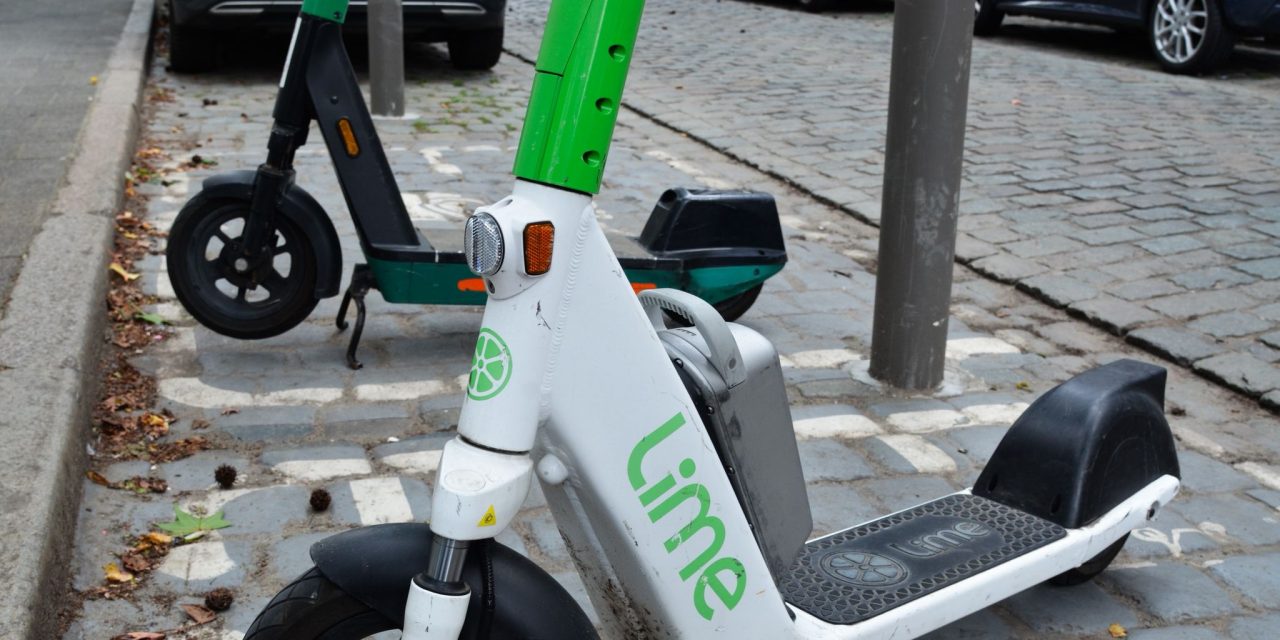 Meeste ongevallen met de e-steps in Antwerpen gebeuren onder jongeren: politici willen helmplicht invoeren