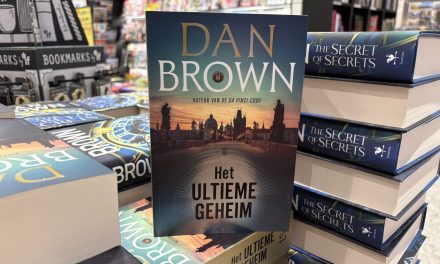 Dan Brown publiceert ‘thriller die je niet snel vergeet’