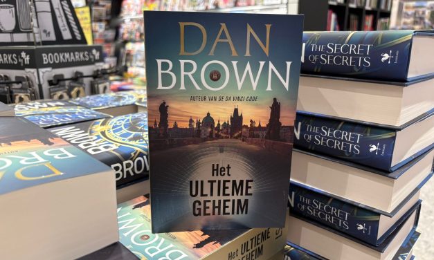Dan Brown publiceert ‘thriller die je niet snel vergeet’