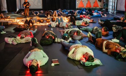 Optimistival 2025: een dag vol positiviteit en inspiratie