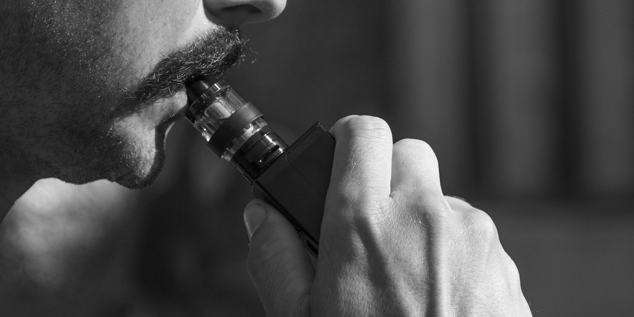 Synthetische THC-vape kan verslavender zijn dan enkel THC