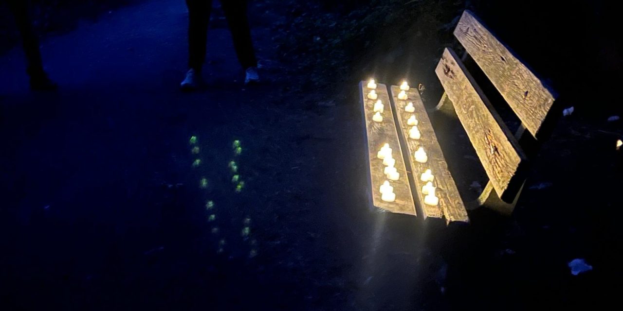 Jongeren maken zelfdoding bespreekbaar tijdens Walk into the Light