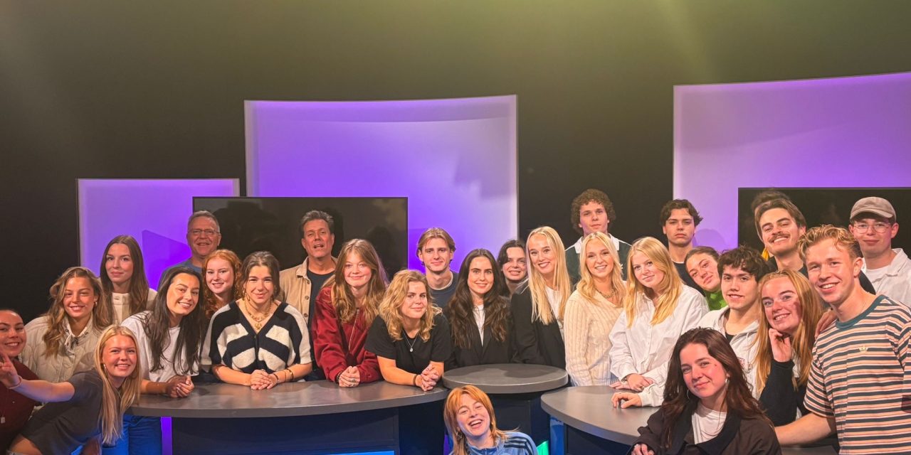TV-uitzending On Air week 4