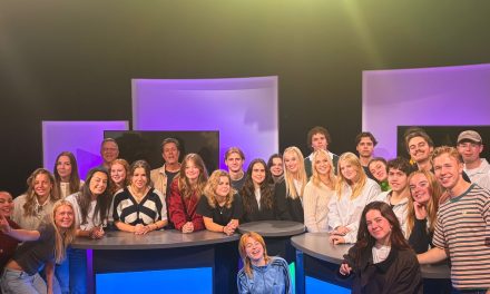 TV-uitzending On Air week 4