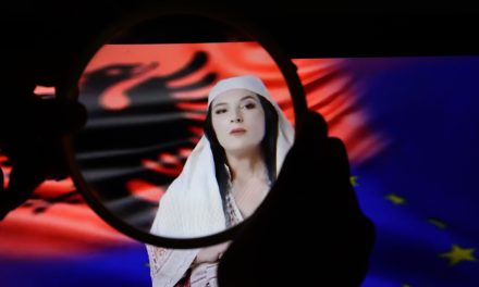 Van corruptie naar de Europese Unie: AI-minister in Albanië moet de sleutel zijn
