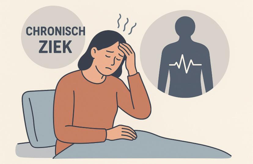 Factcheck: Een op de vijf Nederlanders wordt belemmerd op werk door een chronische aandoening