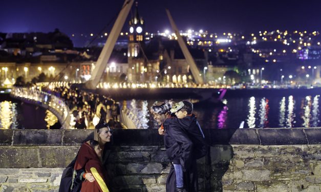 Van Ierse oorsprong tot Nederlandse hype: Halloween wordt steeds populairder.