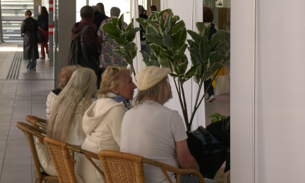 Sit-In Utrecht Centraal: “Mensen zijn bang voor Vrouwe Justitia