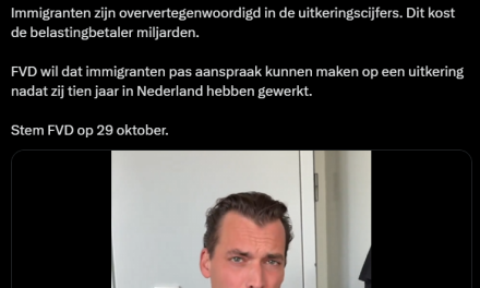 Immigranten hebben vaker een uitkering, maar niet uit onwil