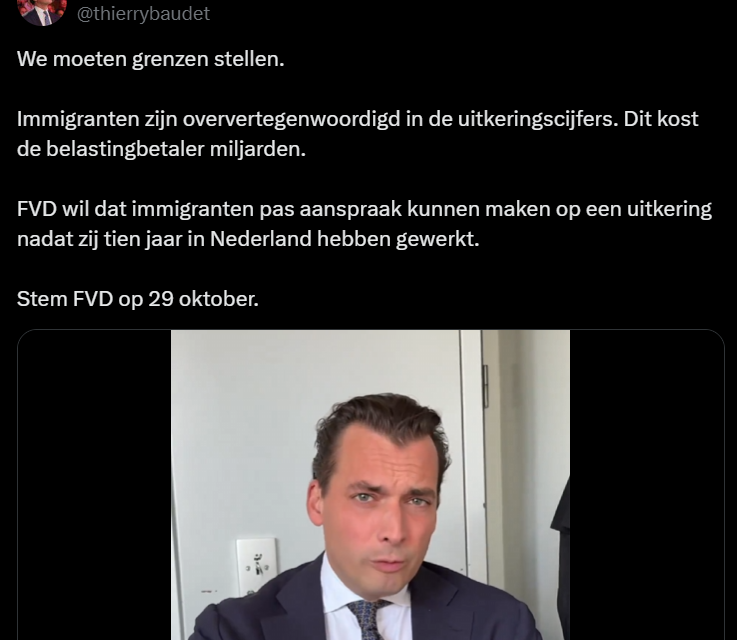 Immigranten hebben vaker een uitkering, maar niet uit onwil