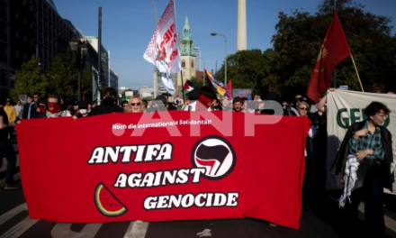 Factcheck: Veiligheidsorganisaties en studies ontkrachten aangenomen kamermotie over ‘terroristisch Antifa’