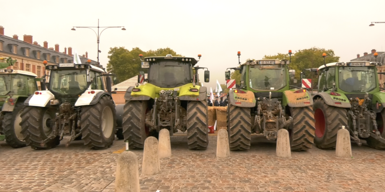 Franse boeren zijn boos: “Dit is zo oneerlijk!”