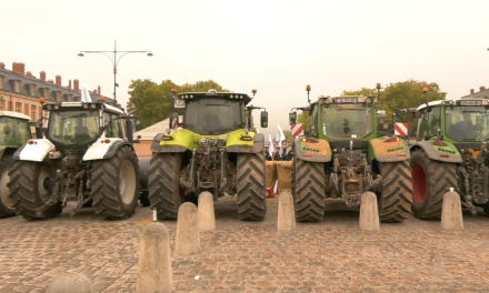 Franse boeren zijn boos: “Dit is zo oneerlijk!”