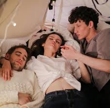 Polyamoreuze relaties populair onder jongeren in Nederland