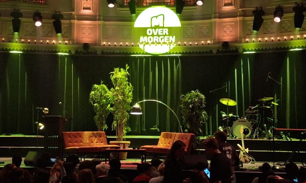 Nieuwsmijding onder jongeren door negativiteit: show Over Morgen zorgt voor hoop
