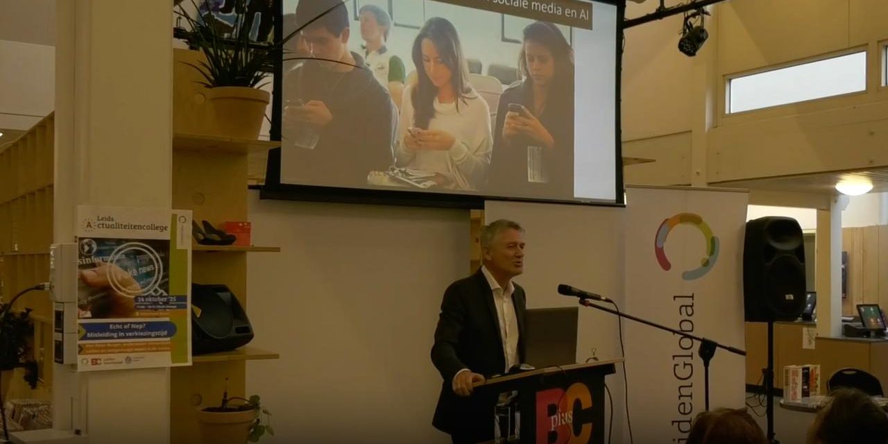Invloed van AI en nepnieuws in verkiezingstijd