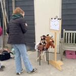 Hobbyhorsen: lol voor jong en oud