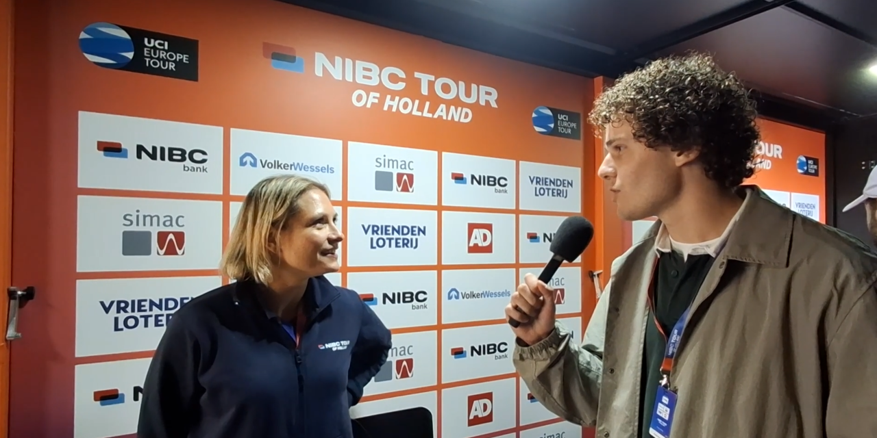 Tour of Holland na 21 jaar weer terug