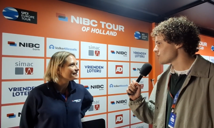 Tour of Holland na 21 jaar weer terug