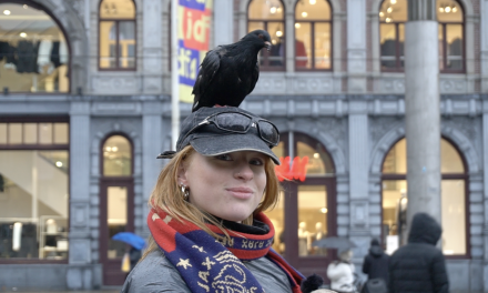 Van vliegende rat, naar vriend in de stad