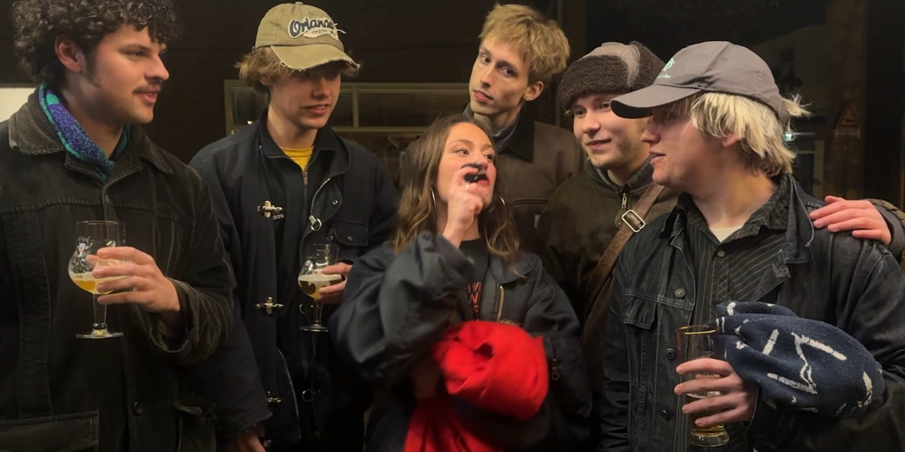 Rock & Roll: Thara streept haar Bucketlist af